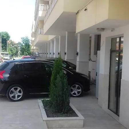 Studio Morski Briz Burgas Exterior photo